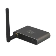 بلوتوث بی‌ سیم HDMI و VGA کی نت پلاس مدل KP-WD60
