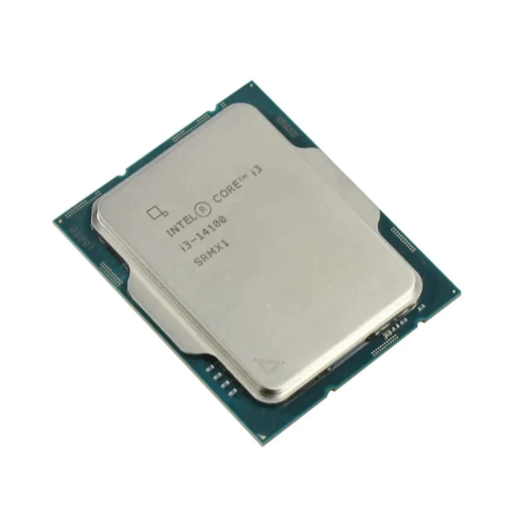 کامپیوتر دسکتاپ مدل H610- i3 14th- 16GB DDR5 RAM- 512GB M.2 SSD