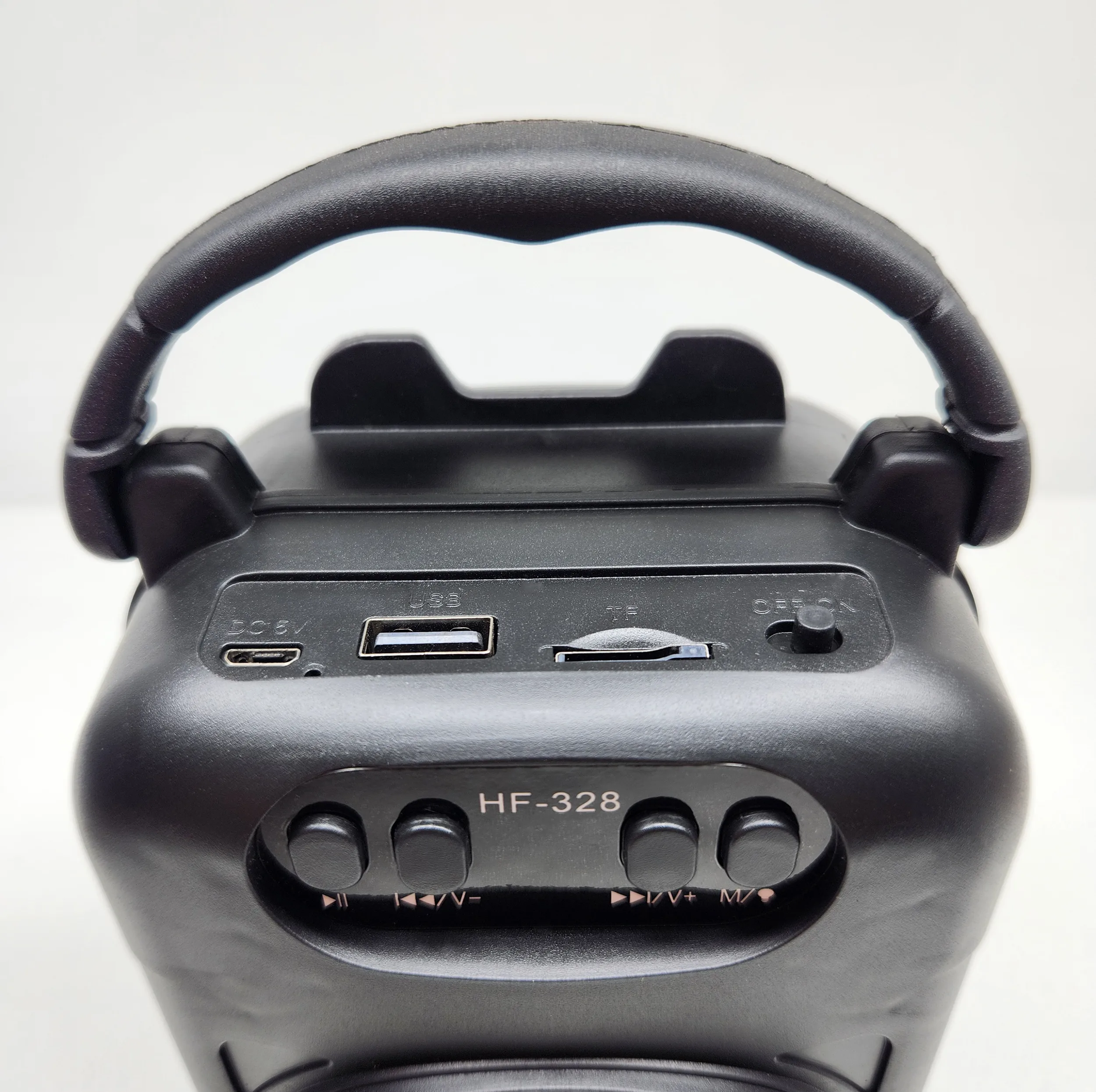 اسپیکر قابل حمل مدل Sond Jet Hf-328