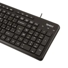 کیبورد و ماوس با سیم بیاند مدل BMK-3130