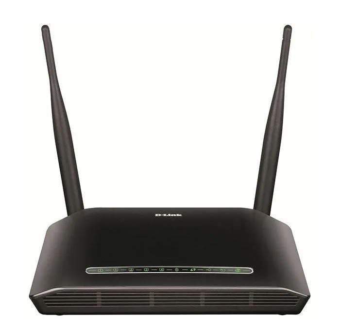 مودم روتر +ADSL2 دی-لینک مدل 2790u