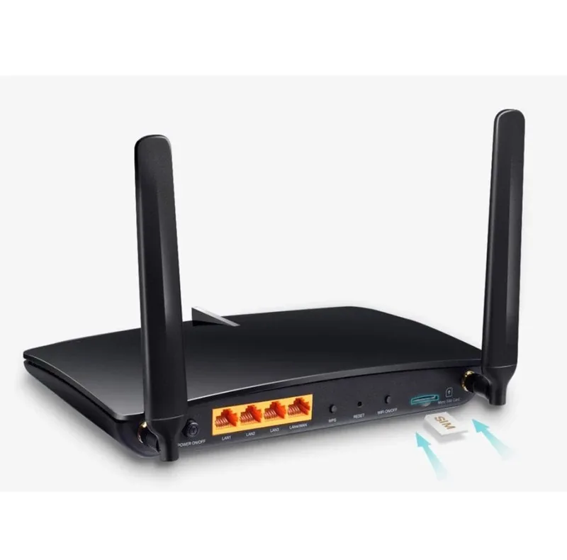 مودم 4G LTE تی پی-لینک مدل Arecher Mr600 V3