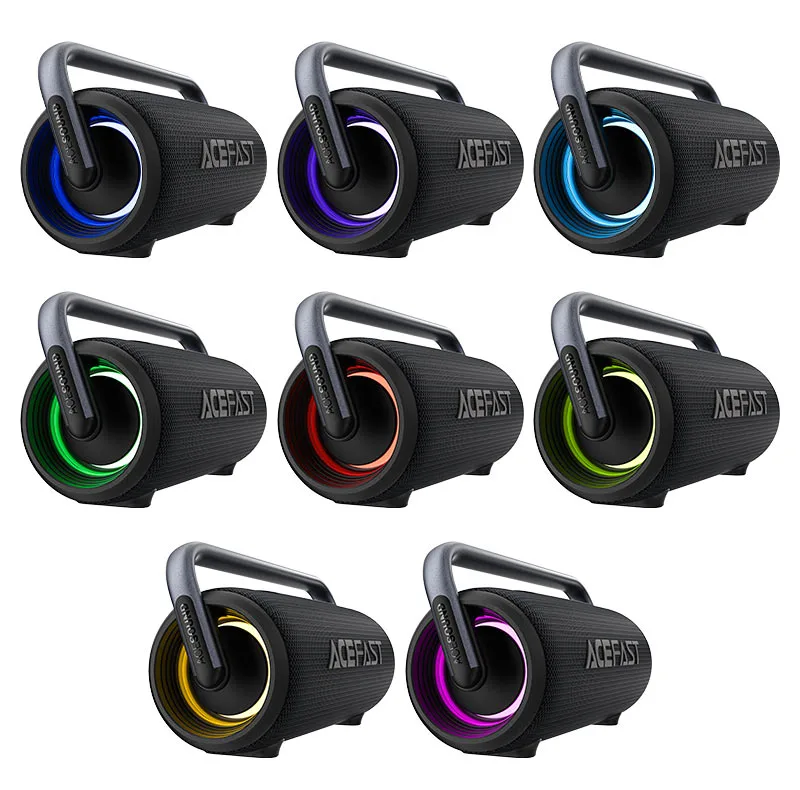 اسپیکر بلوتوثی قابل حمل ایس فست مدل K2 Pro