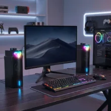 اسپیکر دسکتاپ بلوتوثی اونیکوما مدل L1