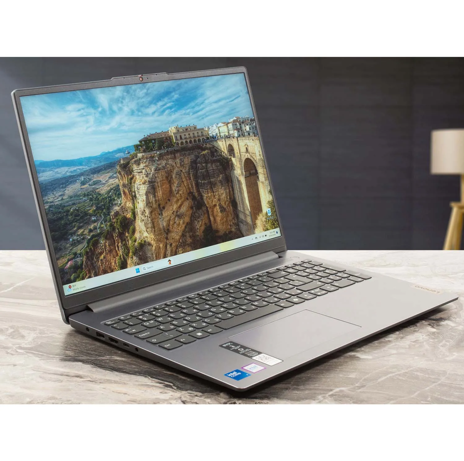 لپ تاپ 16 اینچی لنوو مدل IdeaPad Slim 3 16IRH10-i7 13620H-16GB DDR5 4800MHz-512GB SSD-IPS