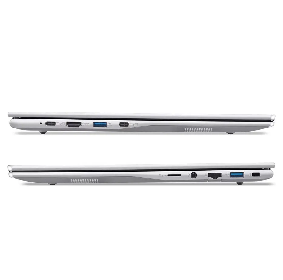 لپ تاپ 16 اینچی ایسر مدل Aspire Lite AL16-54P-39U1-i3 1305U-8GB DDR5 4800MHz-512GB SSD-IPS