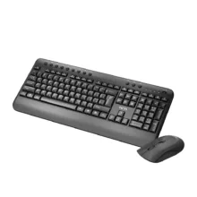 ماوس و کیبورد بی سیم تسکو مدل TKM 7029W