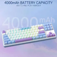 کیبورد گیمینگ ردراگون مدل K707 WBP PRO