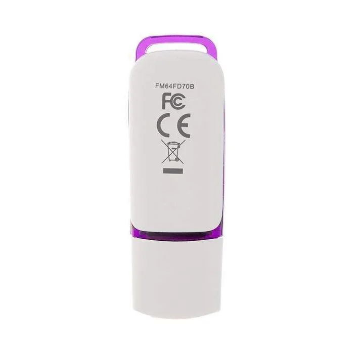 فلش مموری فیلیپس مدل Snow-FM64FD70B ظرفیت 64 گیگابایت