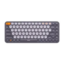 کیبورد بی سیم بیسوس مدل K01A B00955503833 Wireless Tri-Mode، سوییچ ممبران، Tenkeyless