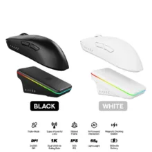 ماوس بی سیم مخصوص بازی آجز مدل  AJ200P NL AI