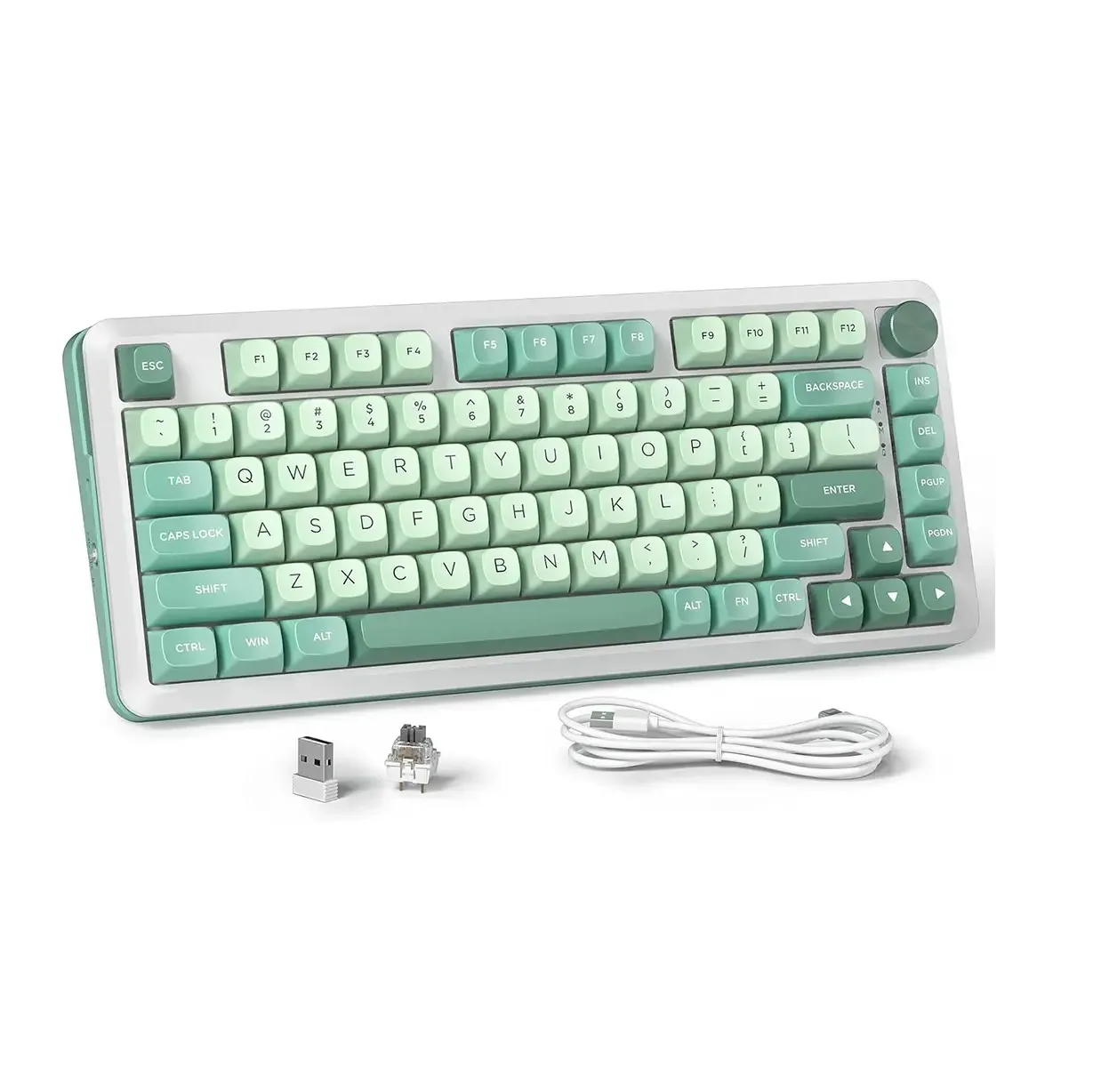 کیبورد گیمینگ ردراگون مدل Cyrus PRO K681 MG