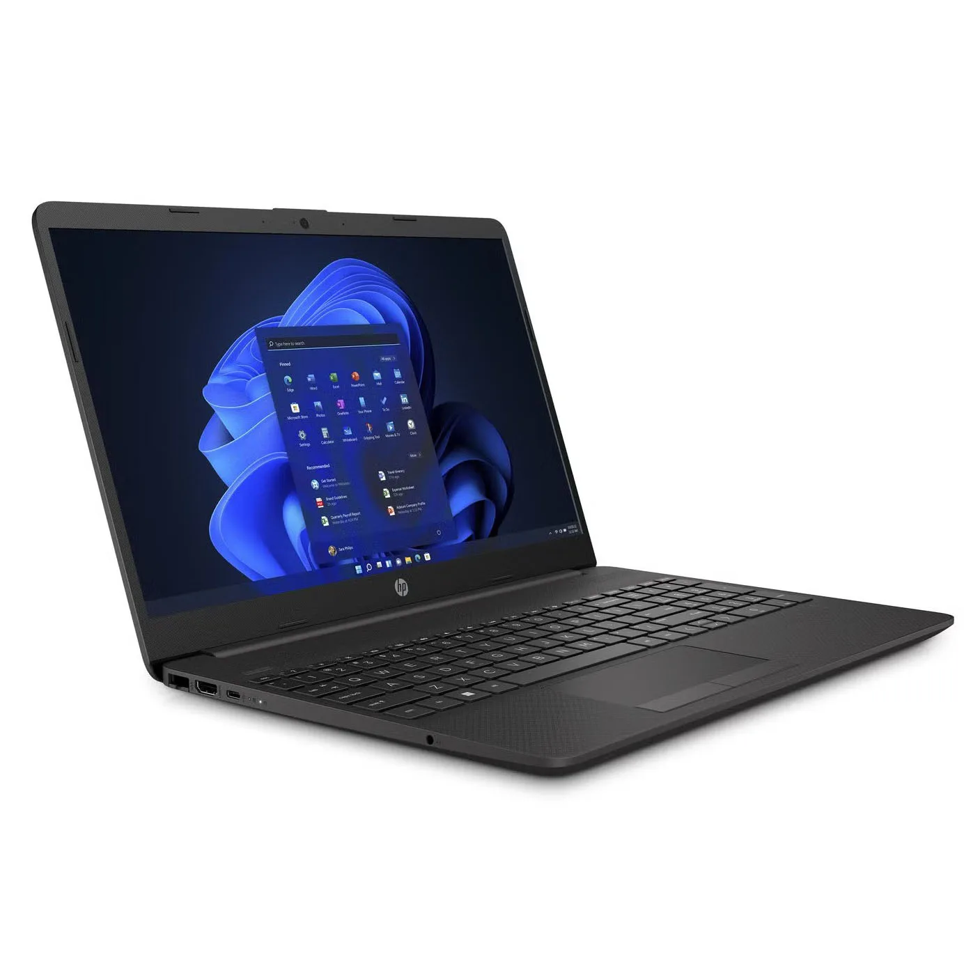 لپ تاپ 15.6 اینچی اچ‌ پی مدل G9 250-Celeron N4500-8GB DDR4-1TB SSD-TN-HD - کاستوم شده