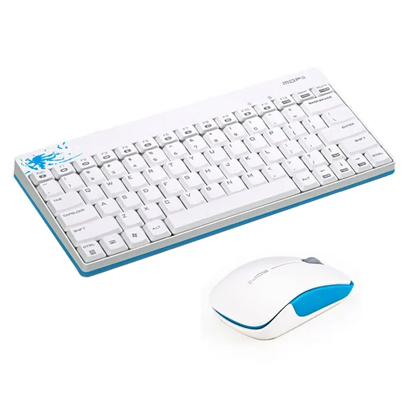 مینی کیبورد و موس مافی مدل X210