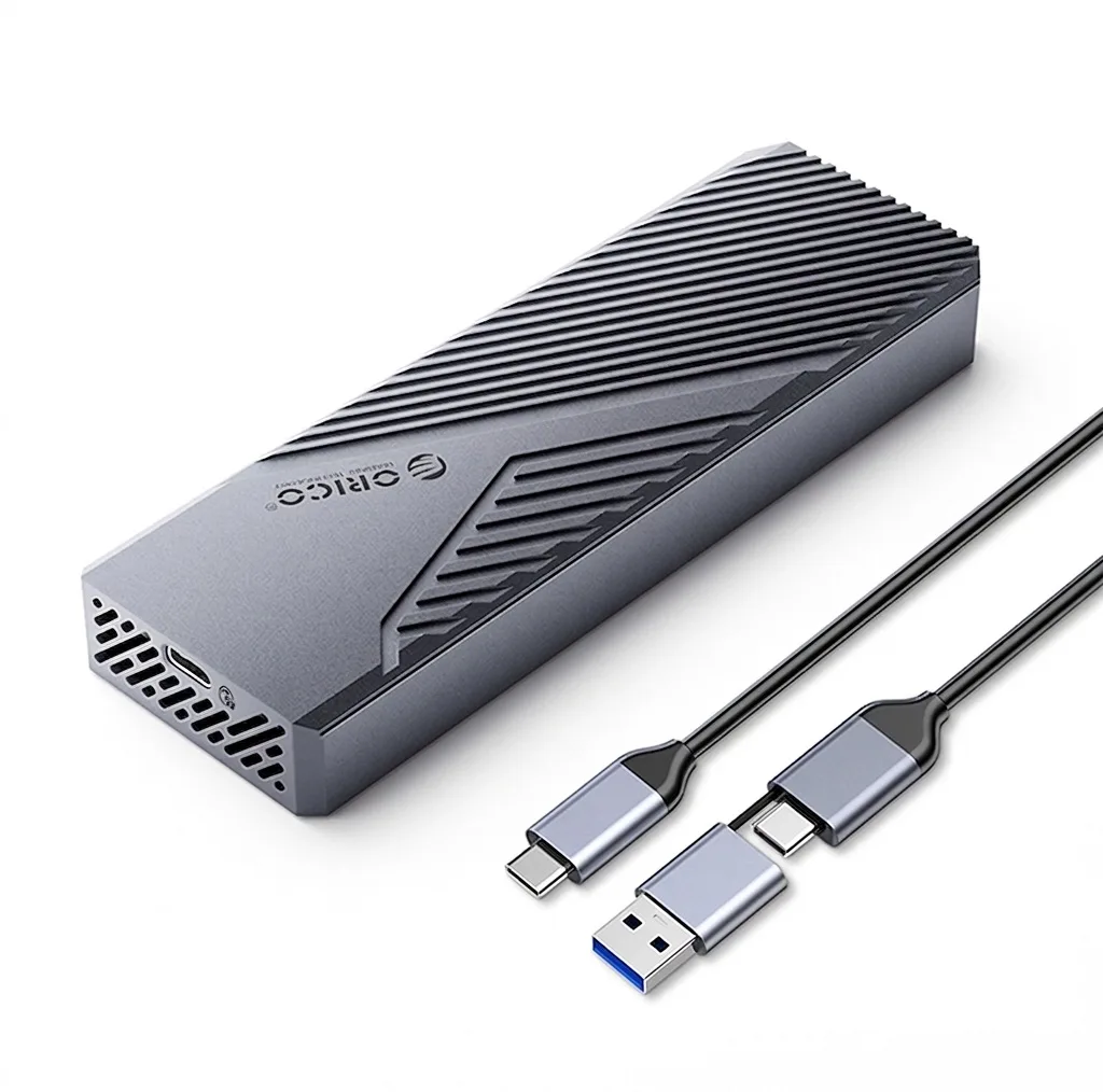 باکس SSD USB4.0 M.2 NVMe 40Gbps اوریکو مدل CNM2-U4