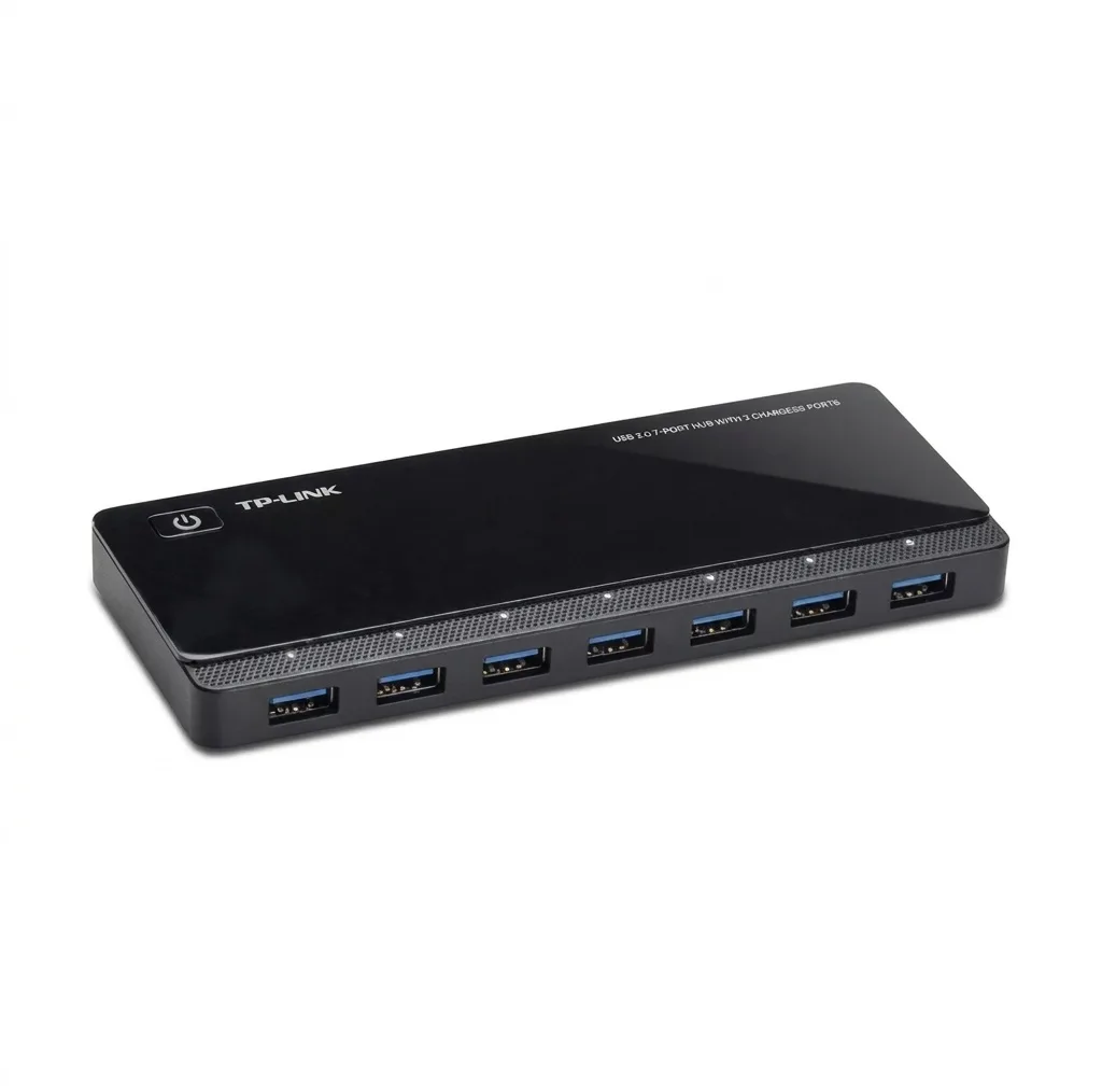 هاب 7 پورت USB 3.0 تی پی-لینک مدل UH720