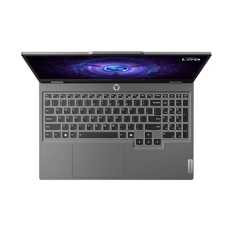 لپ تاپ 15.6 اینچی لنوو مدل LOQ 15IRX9-Core i7 13645HX-RTX4050 6GB-32GB DDR5 4800MHz-2TB SSD-FHD 144Hz - کاستوم شده