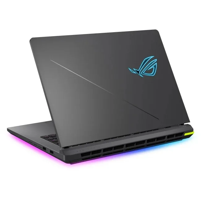 لپ تاپ 16 اینچی ایسوس مدل ROG Strix G16 G615JMR-AS74-i7 14650HX-44GB DDR5 5600MHz-512GB SSD-RTX5060 8GB-WUXGA 165Hz-W - کاستوم شده