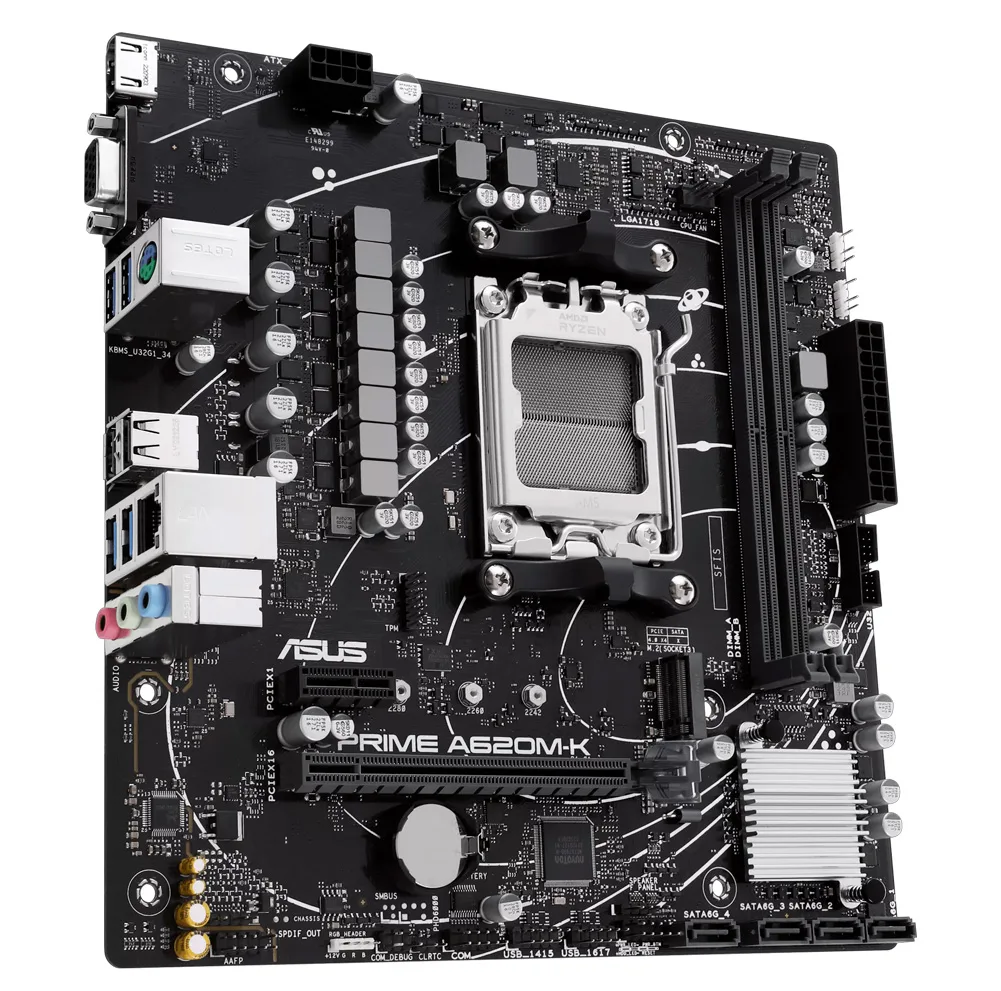 مادربرد ایسوس مدل PRIME A620M-K