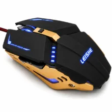 موس گیمینگ لیشی مدل G930