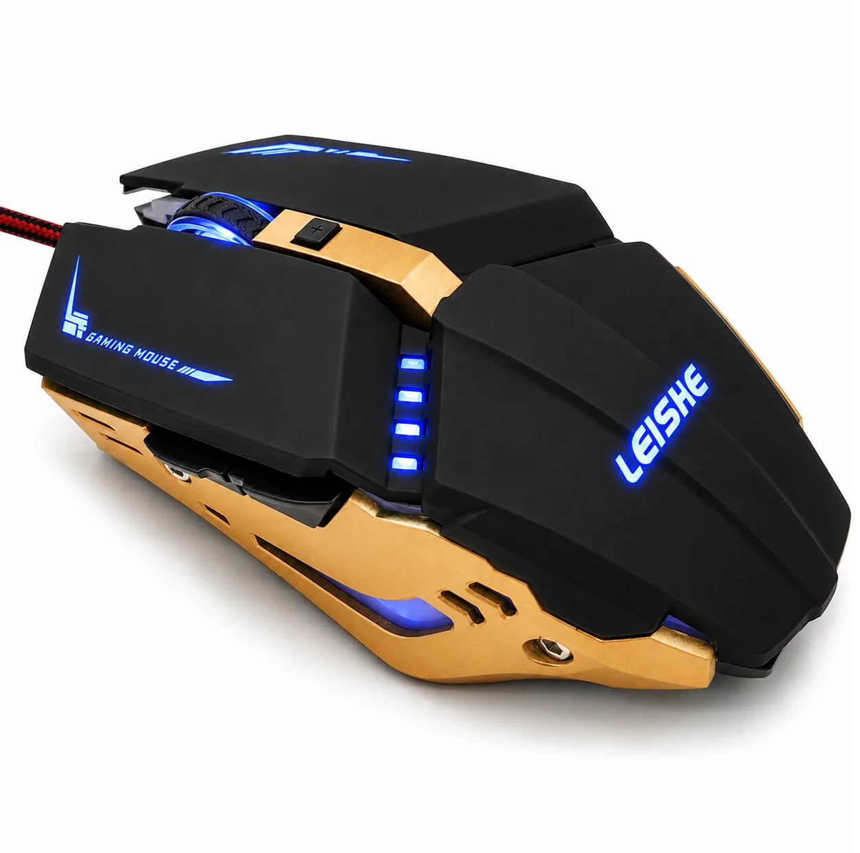 موس گیمینگ لیشی مدل G930