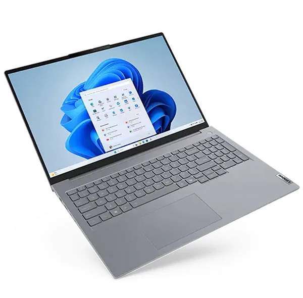 لپ تاپ 16 اینچی لنوو مدل ThinkBook 16 G8 IRL-Core 5 210H-32GB DDR5 5600MHz-1TB SSD-IPS-Fingerprint به همراه کیف - کاستوم شده