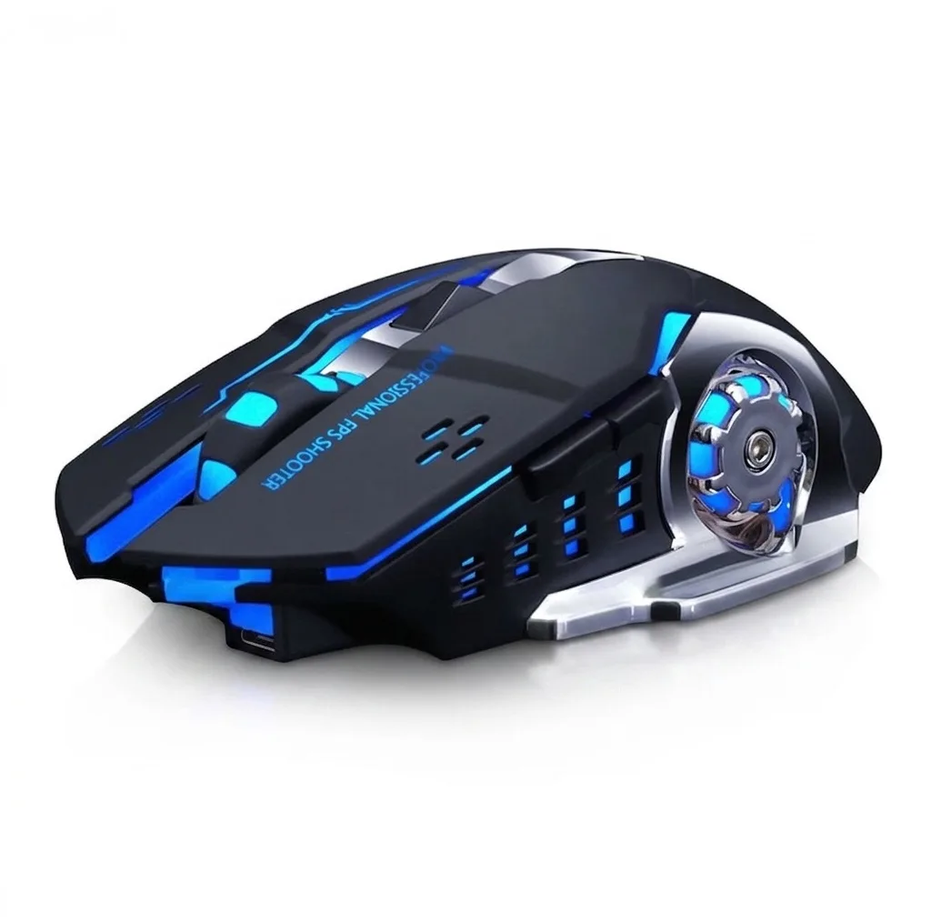 ماوس وایرلس گیمینگ X-Power RGB مدل  2018