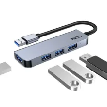 هاب USB تسکو 4 پورت USB مدل THU 1142