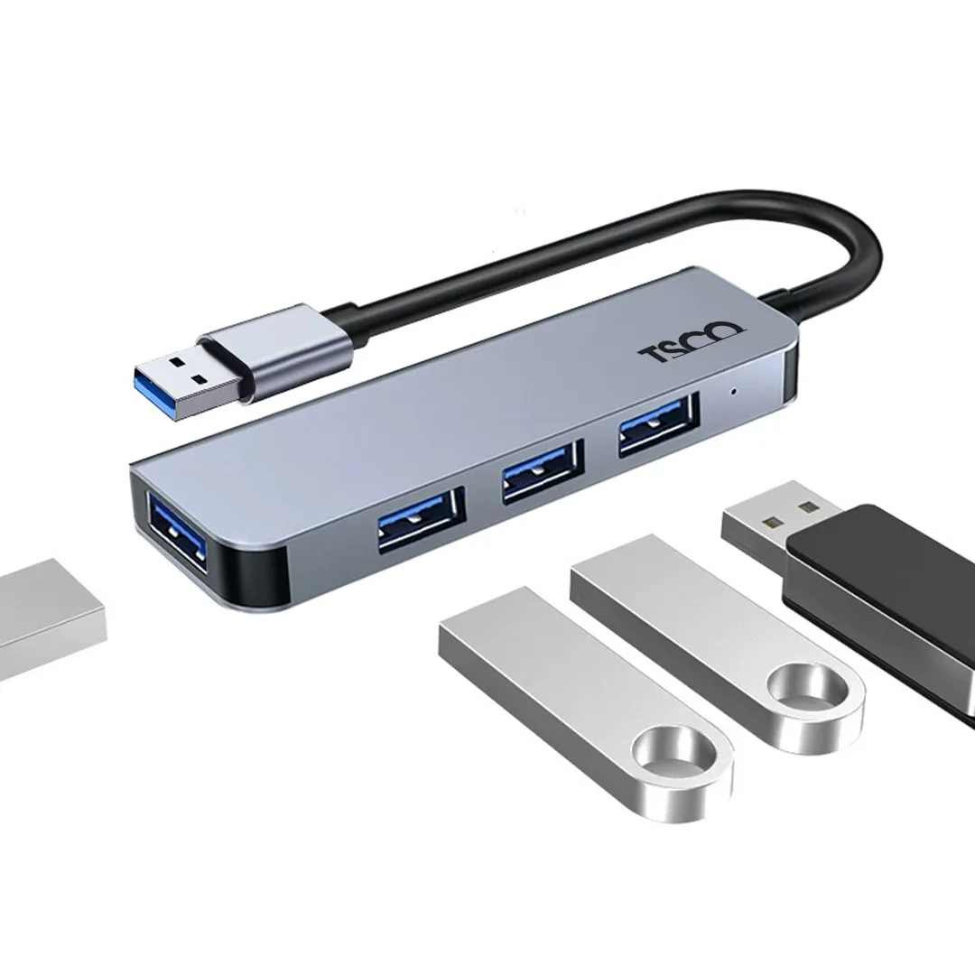 هاب USB تسکو 4 پورت USB مدل THU 1142