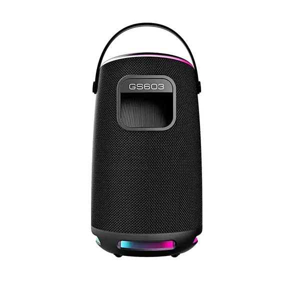 اسپیکر بلوتوثی قابل حمل بیکارو مدل GS 603