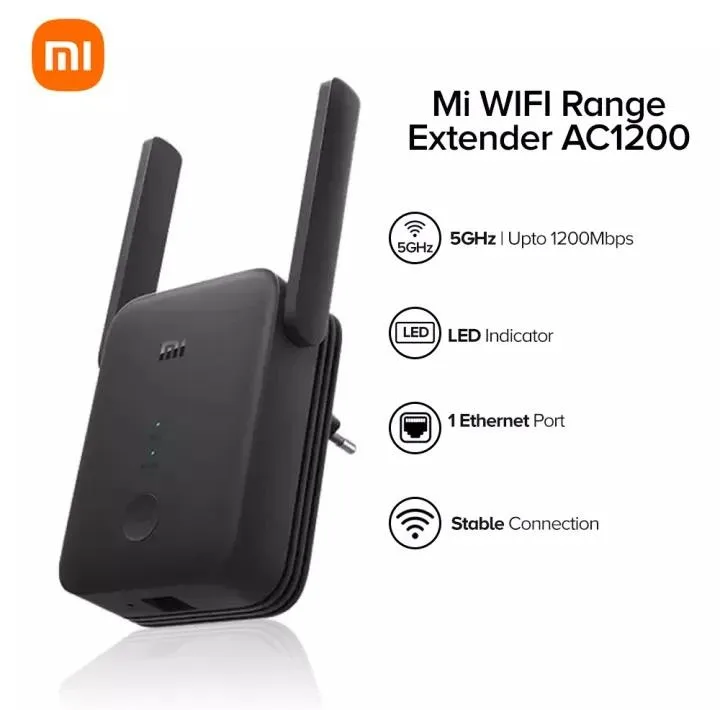 توسعه دهنده wifi شیائومی مدل AC1200