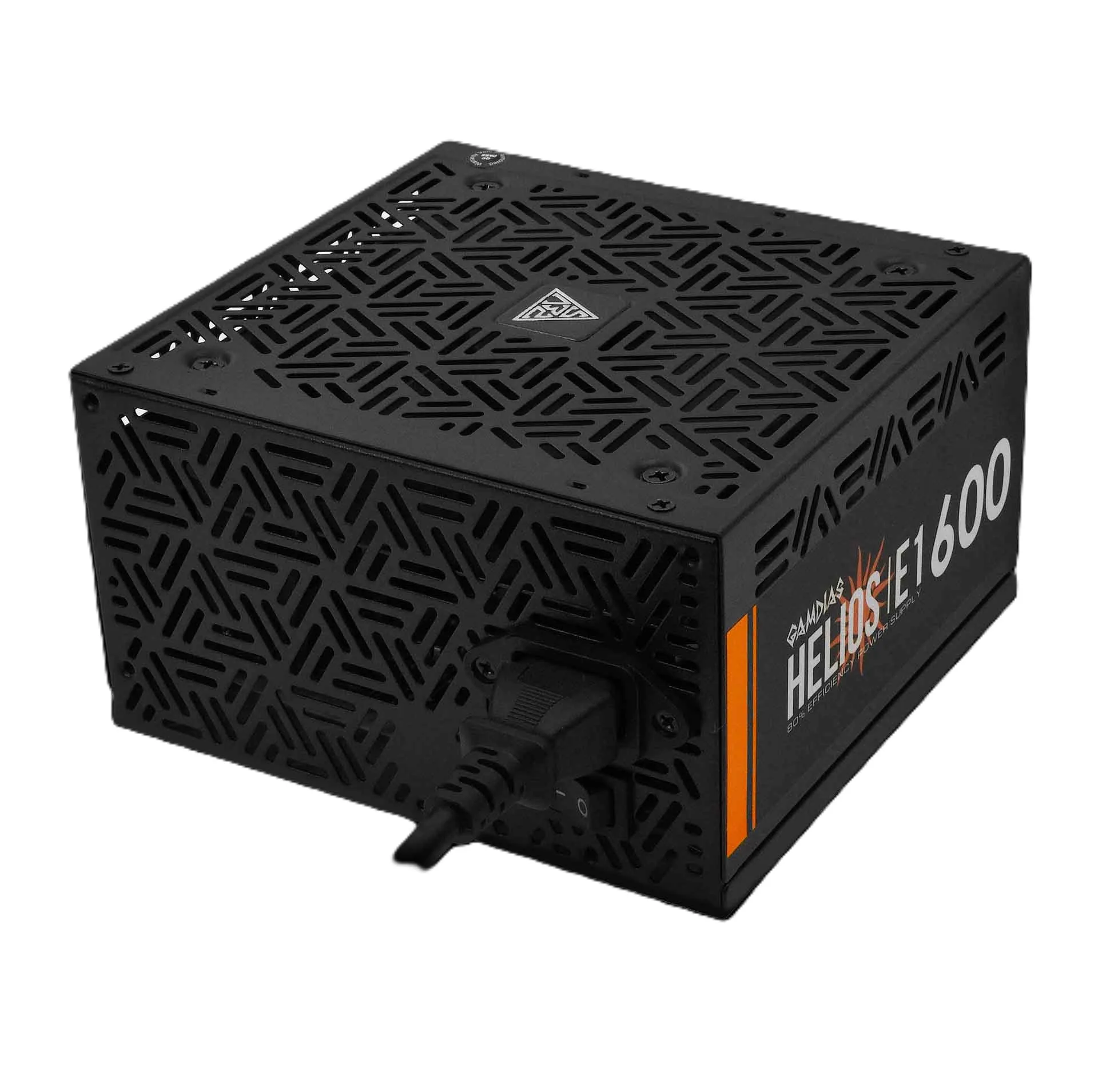 منبع تغذیه کامپیوتر گیم دیاس 600 وات مدل HELIOS E1-600