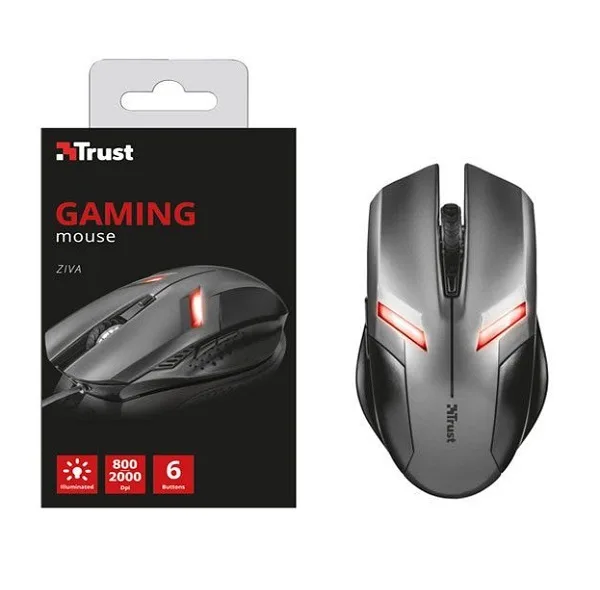 ماوس تراست مدل GAMING ZIVA