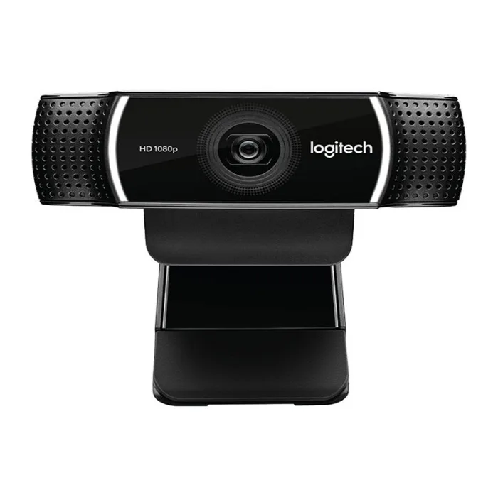 وب کم لاجیتک مدل C922 PRO HD