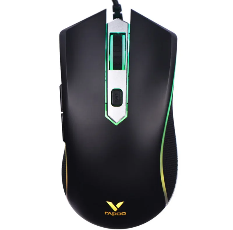 ماس راپو گیمینگ مدل V28S