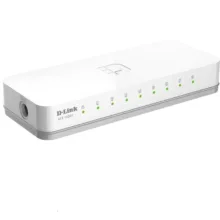 سوییچ 8 پورت دی-لینک مدل DES-1008