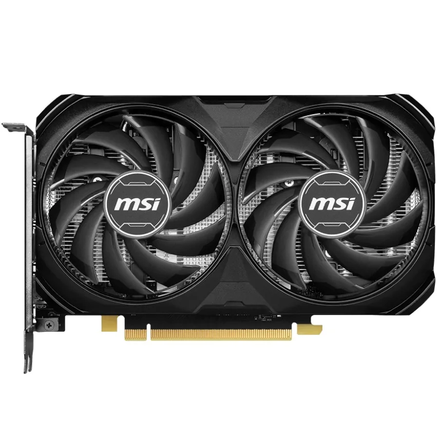 کارت گرافیک ام اس آی مدل GeForce RTX™ 4060 Ti VENTUS 2X BLACK 16G OC