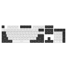 کلید کیبورد ردراگون مدل A132 CSA PBT مجموعه 150 عددی
