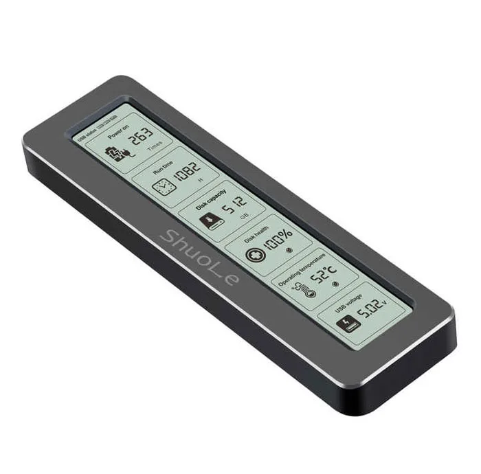 باکس اس‌اس‌دی M2 NVME/NGFF شوله مدل TNP18-P