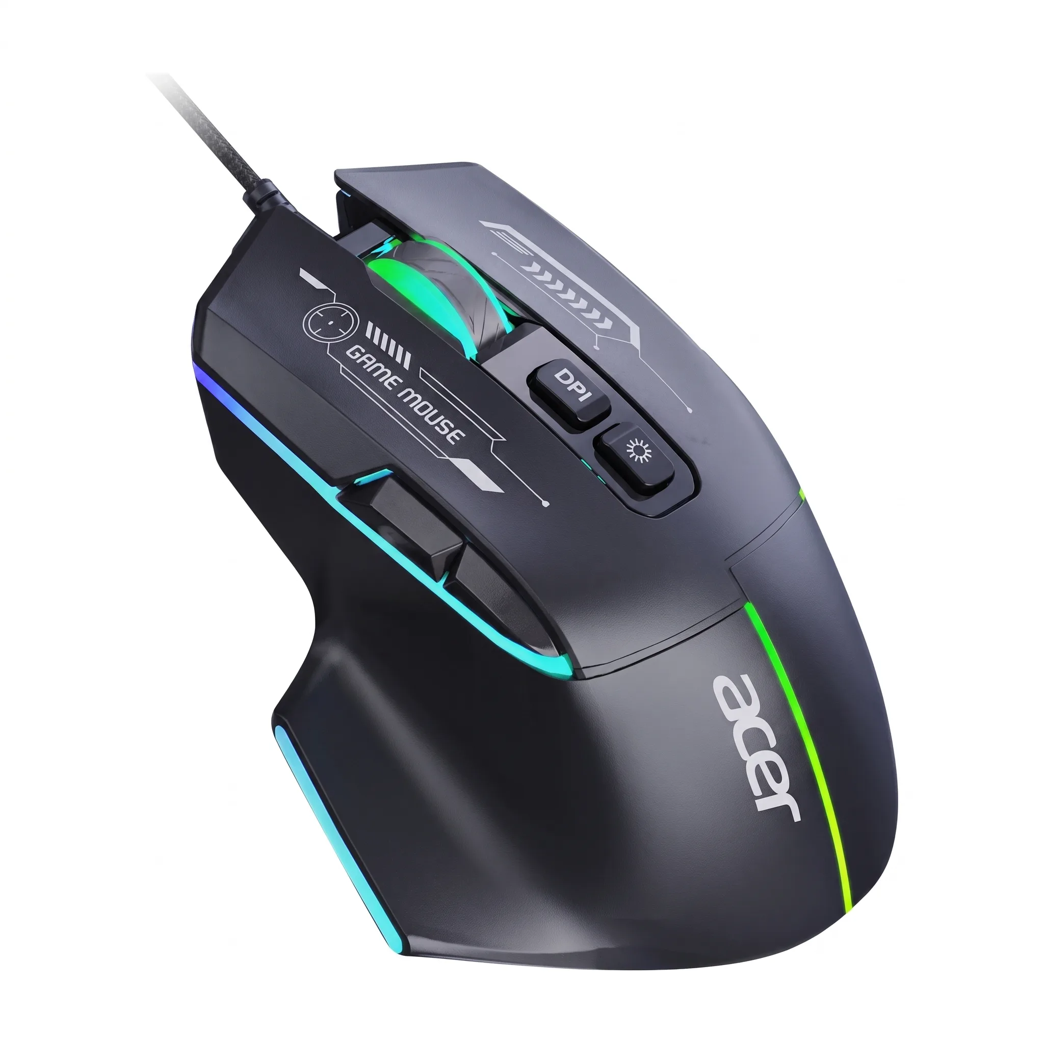 ماوس گیمینگ ایسر مدل OMW950