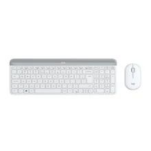 کیبورد و ماوس لاجیتک مدل MK470