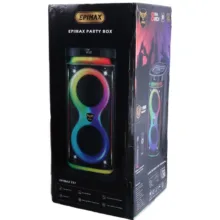 اسپیکر بلوتوثی قابل حمل اپی مکس مدل EPIMAX-777