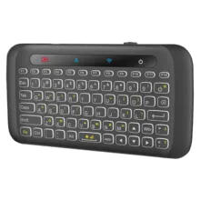 کیبورد بی‌ سیم اچ‌20 مدل DK1، سوییچ ممبران، Portable