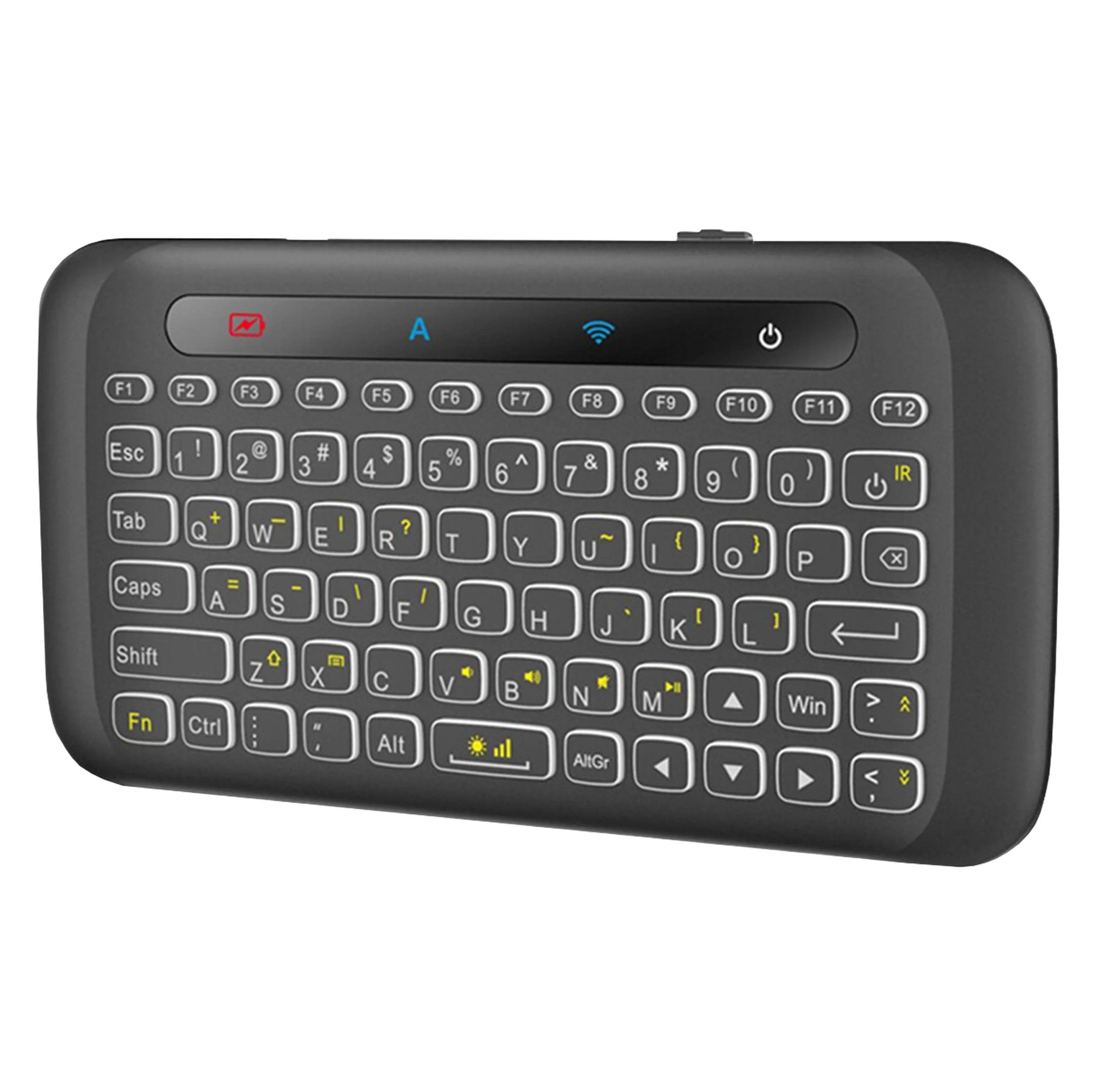 کیبورد بی‌ سیم اچ‌20 مدل DK1، سوییچ ممبران، Portable