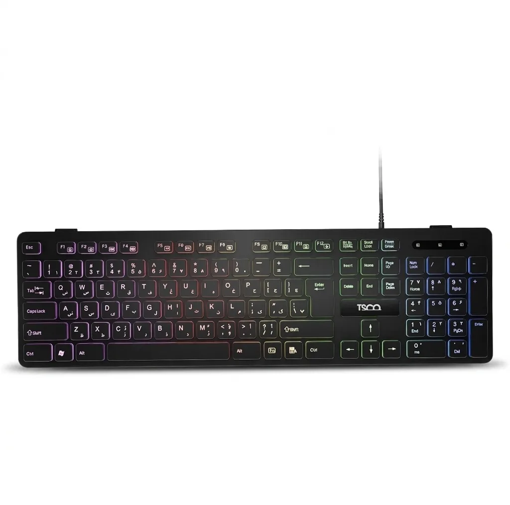 کیبورد تسکو مدل TK 8049