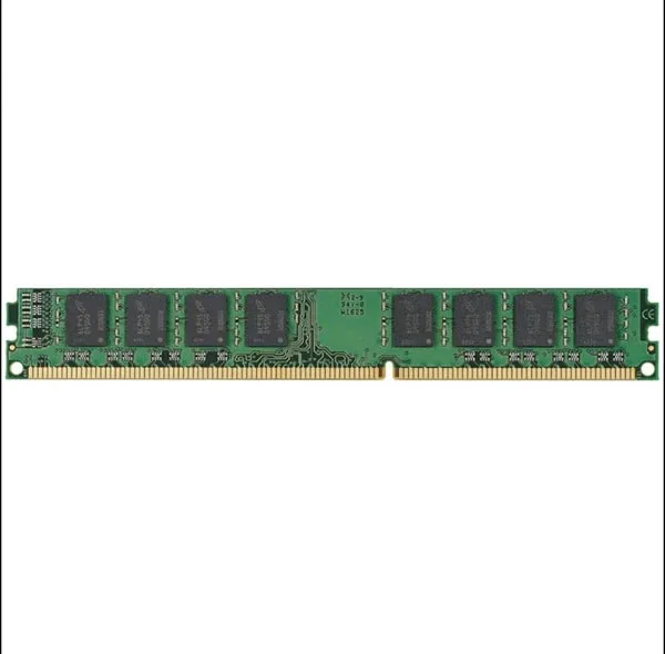 رم دسکتاپ DDR3 کینگستون مدل KVR16N11/8 ظرفیت 8 گیگابایت، فرکانس 1600 مگاهرتز، PC3-12800، تک‌کاناله از نوع DIMM