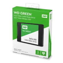 اس اس دی اینترنال SATA III وسترن دیجیتال مدل WD Green ظرفیت 1 ترابایت