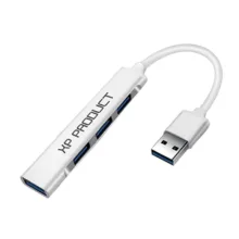 هاب 4 پورت USB 3.0 ایکس پی-پروداکت مدل H821P