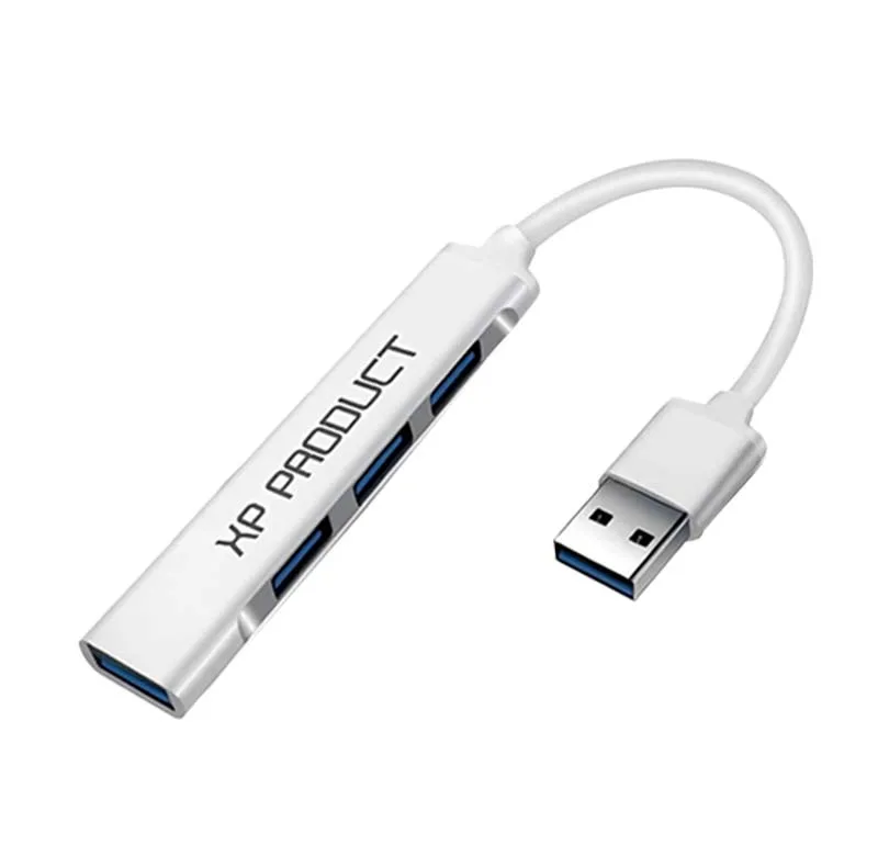 هاب 4 پورت USB 3.0 ایکس پی-پروداکت مدل H821P