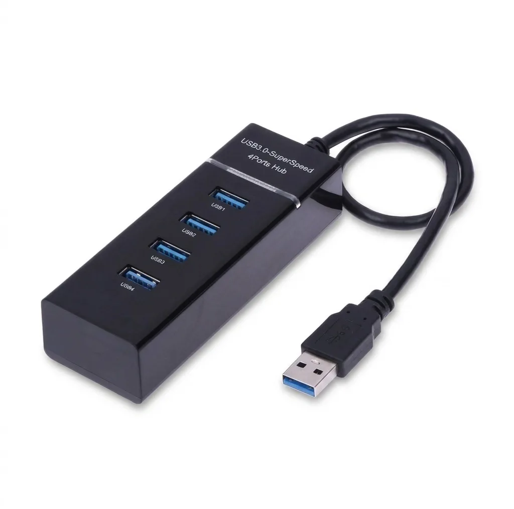 هاب 4 پورت USB 3.0 مدل bbk